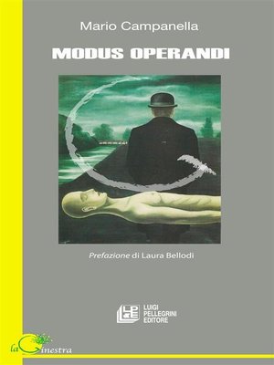 cover image of Modus Operandi